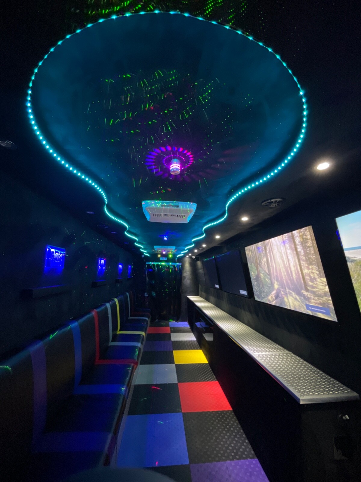 2020 Mobile Gaming Trailer / Game Truck / Mobile Video Game Trailer For Sale