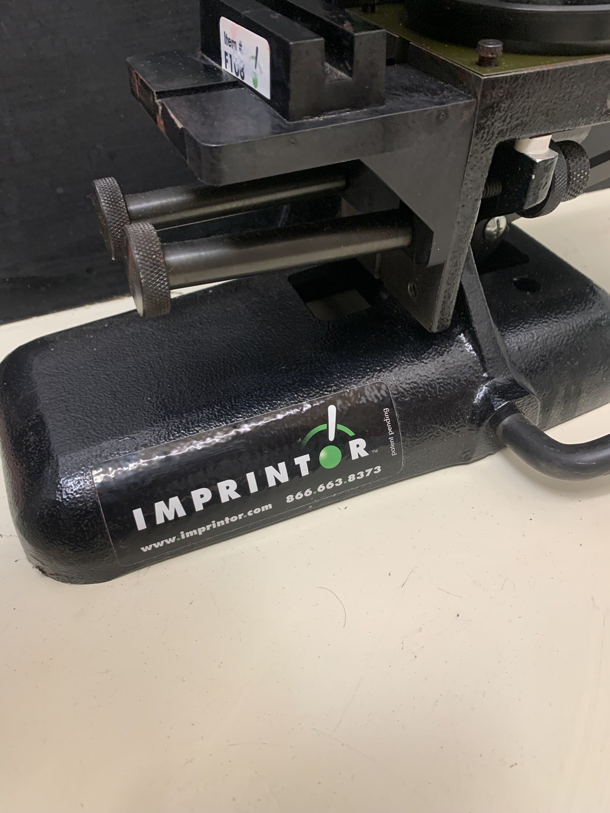 Imprintor Pad Printer Pens Toys Electronic Parts ￼