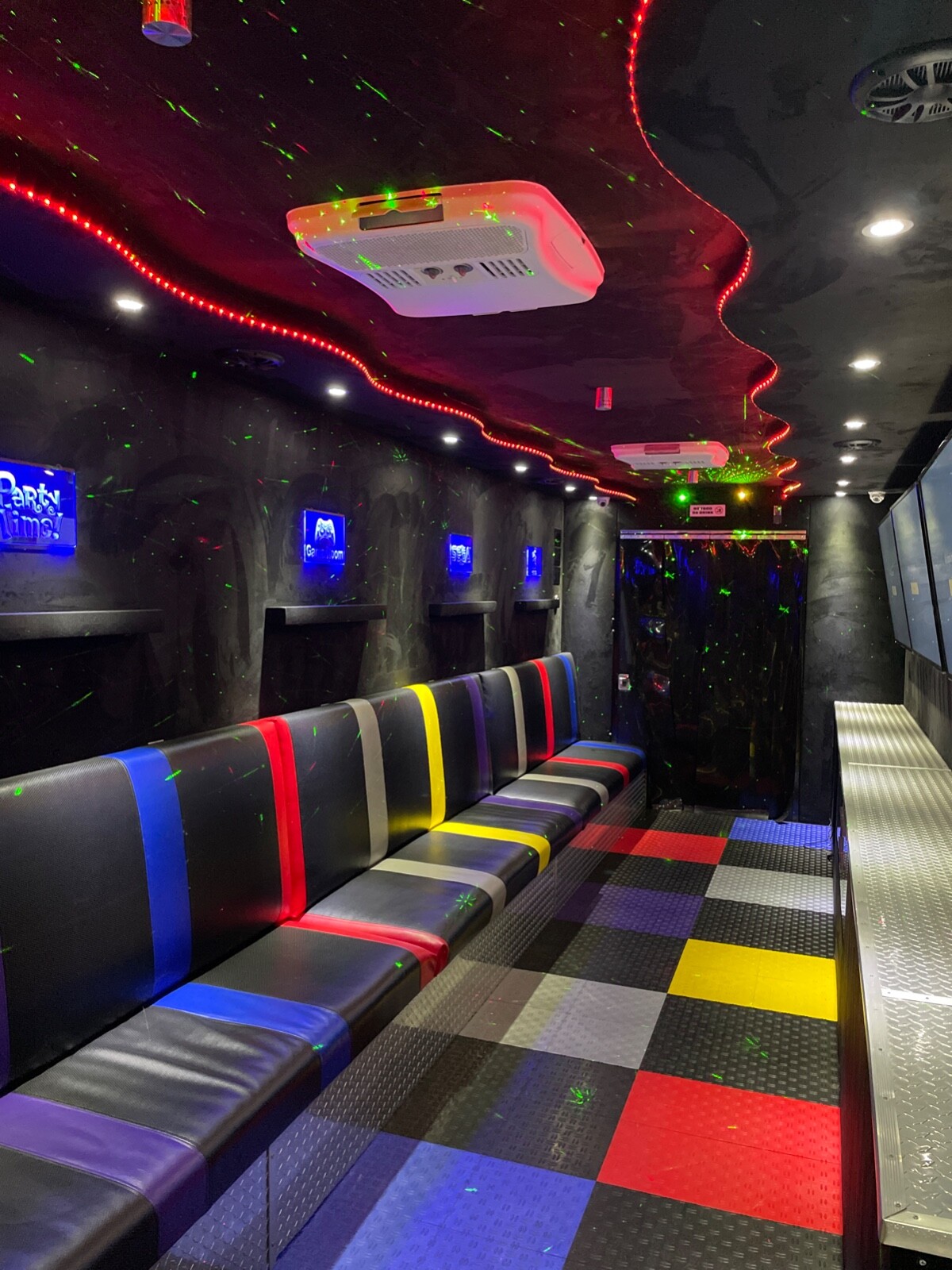 2020 Mobile Gaming Trailer / Game Truck / Mobile Video Game Trailer For Sale