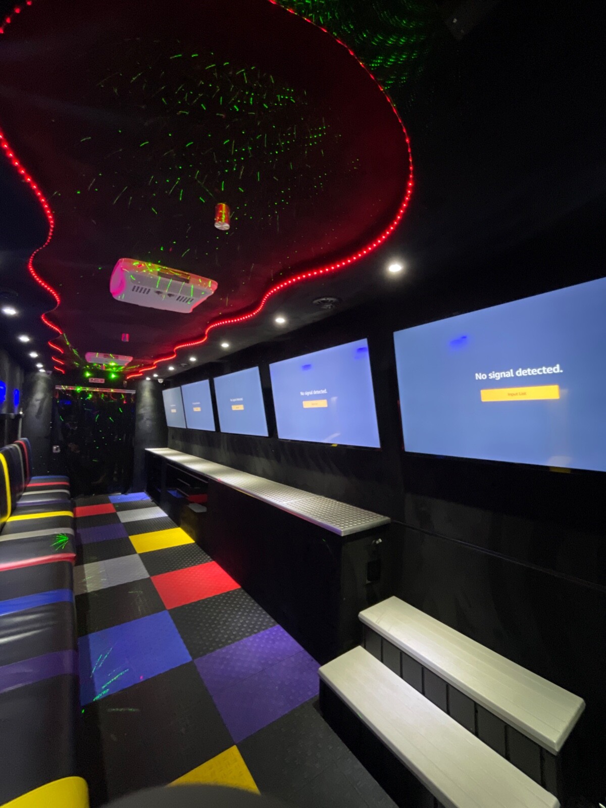 2020 Mobile Gaming Trailer / Game Truck / Mobile Video Game Trailer For Sale