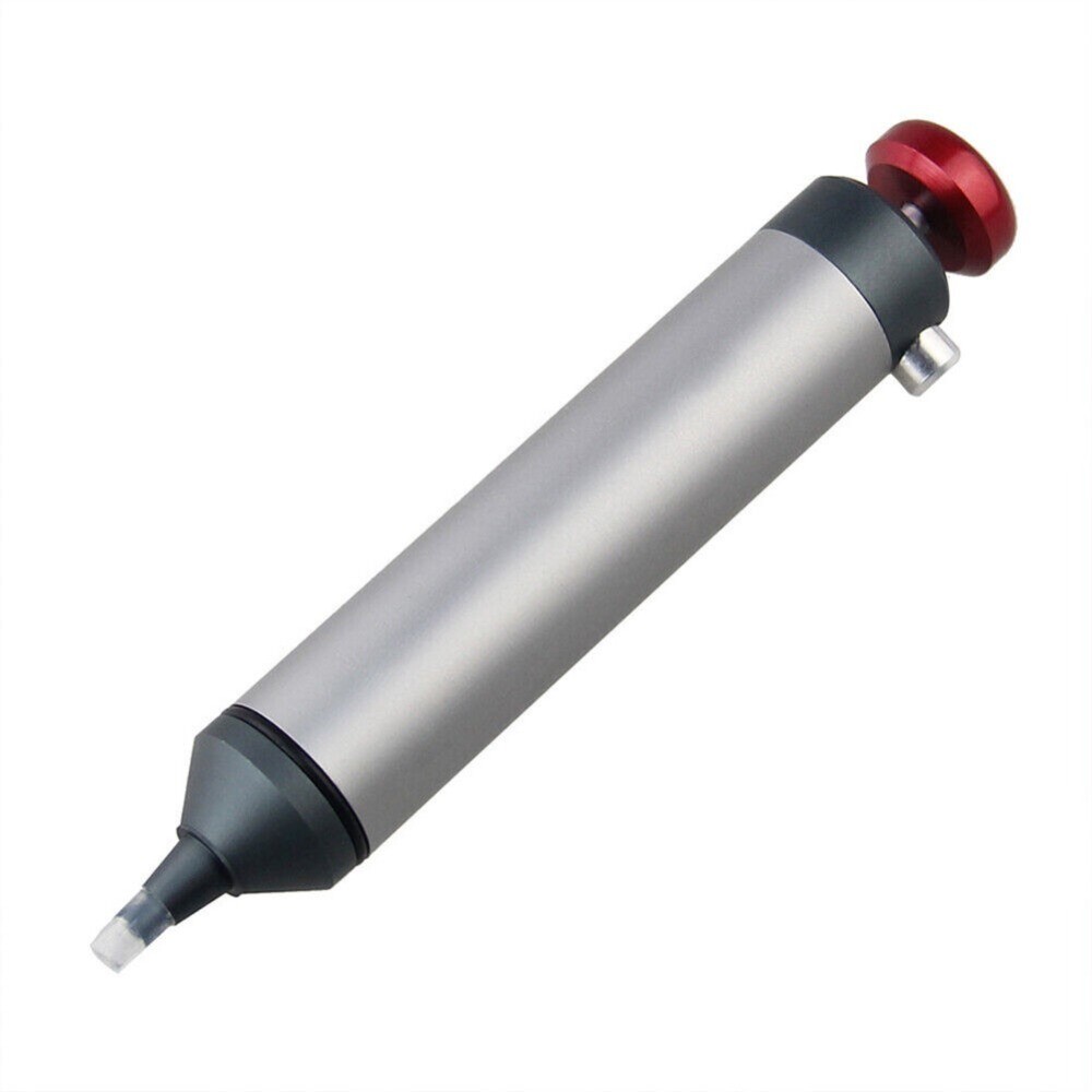 With High Pressure Vacuum Removes Solder In Seconds Powerful Desoldering Pump