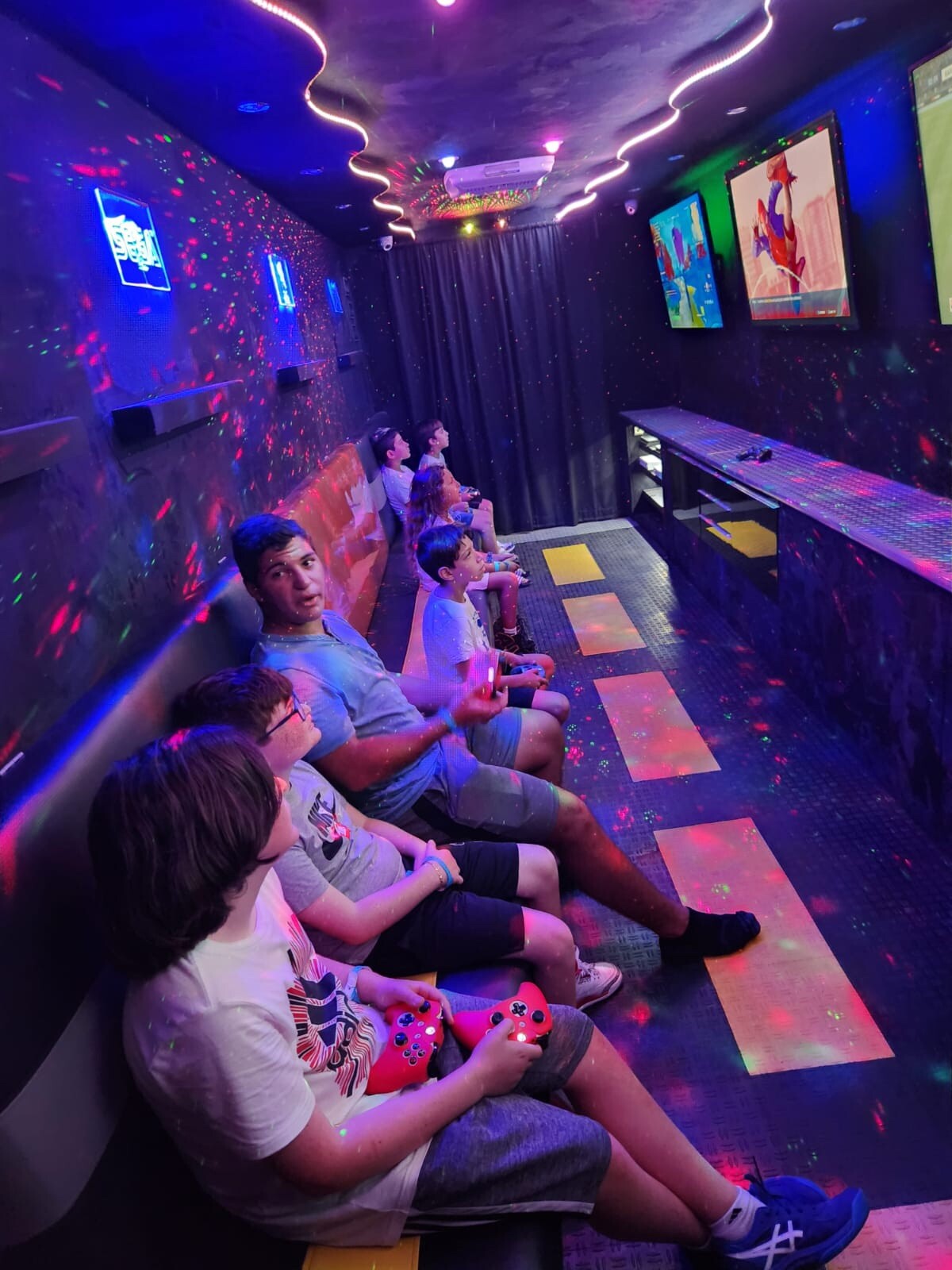 2019 24Ft Mobile Gaming Trailer / Game Truck / Mobile Video Game Trailer