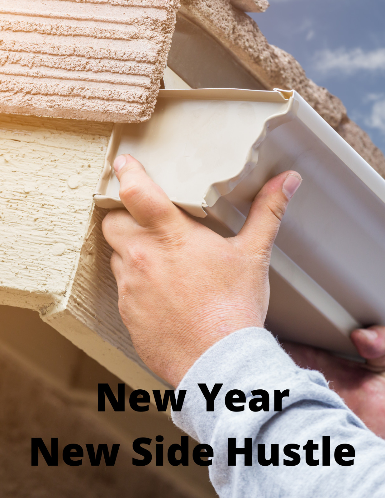 Compete Guide to Start Your Rain Gutter Side Hustle – Great Value!
