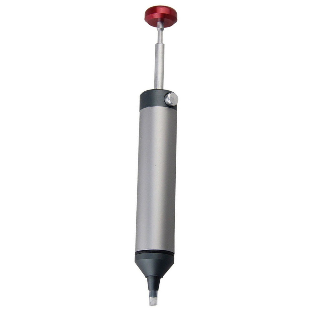 With High Pressure Vacuum Removes Solder In Seconds Powerful Desoldering Pump
