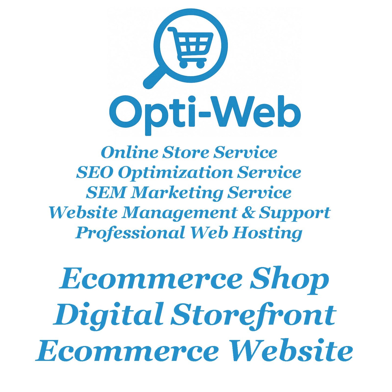 OpenCart Installation Service – Latest 4.x Version – English Setup Only – Secure