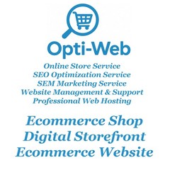 OPTIWEB Premium OnPage SEO – Full Homepage Optimization + Keyword Targeting