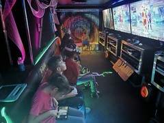 2023 Mobile Gaming Trailer Rolling Video Games Brand