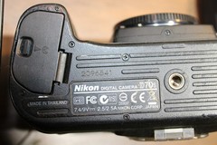Lot of 3 NIKON Cameras and accessories FOR PARTS! INV=32345