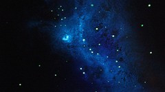Glow in the Dark Daytime Invisible Star Ceiling Painting Kit Astronomy Murals