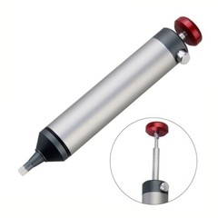 Powerful Desoldering Pump With High Pressure Vacuum Removes Solder In Seconds