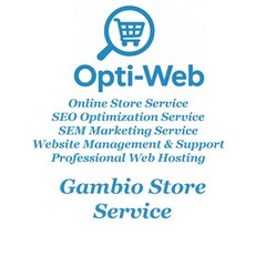 Gambio GX5 Installation Service – Latest Version 5.0.0.0 | Clean Shop Setup