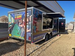 2023 Mobile Gaming Trailer Rolling Video Games Brand