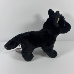 Douglas Cuddle Toys Harko Black German Shepherd Dog #3979 Stuffed Animal Toy