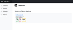 RSVP SMS TEXTING APPLICATION FOR YOUR BUSINESS. Manage Event RSVP easily via SMS