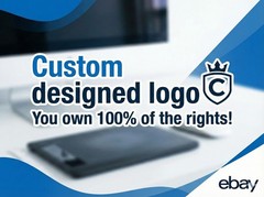 Professional Custom Logo Design Service | 72 Hr Turnaround | 100% Ownership Righ