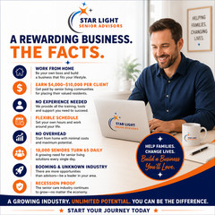 Start a Senior Living Advisor Business | Complete Consulting & Training