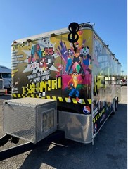 2019 24Ft Mobile Gaming Trailer / Game Truck / Mobile Video Game Trailer