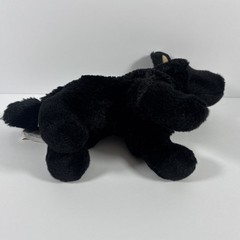Douglas Cuddle Toys Harko Black German Shepherd Dog #3979 Stuffed Animal Toy