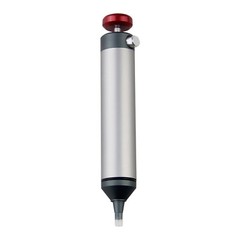 Silicone Tip Solder Sucker Pump Remover Engineer Desoldering Pump Tool Portable