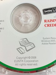 American Credit Repair CD Only Raising Your Credit Score 2008 McGraw Hill Tested