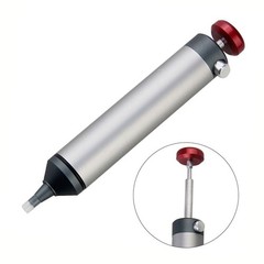 Compact Engineer Desoldering Tool Self Cleaning Shaft Heat Resistant Nozzle