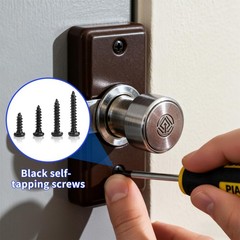 1300 Pcs Wood Screws Assortment Kit, M2 M2.5 M3 Small Phillips Pan Head Self …