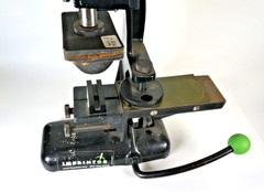 Imprintor Pad Printing Business System