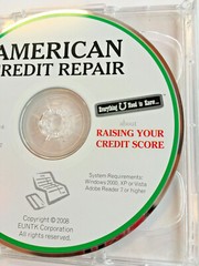 American Credit Repair CD Only Raising Your Credit Score 2008 McGraw Hill Tested