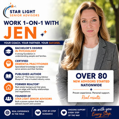 Start a Senior Living Advisor Business | Complete Consulting & Training