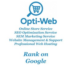 OPTIWEB Premium OnPage SEO – Full Homepage Optimization + Keyword Targeting