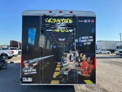 2019 24Ft Mobile Gaming Trailer / Game Truck / Mobile Video Game Trailer