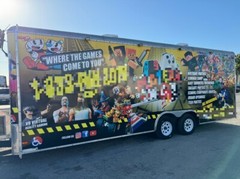 2019 24Ft Mobile Gaming Trailer / Game Truck / Mobile Video Game Trailer