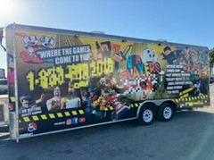 2019 24Ft Mobile Gaming Trailer / Game Truck / Mobile Video Game Trailer