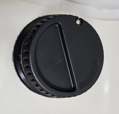 Brand New 45EO Banking Drive Thru Carrier. Black Economy 4.5-inch End Opening.