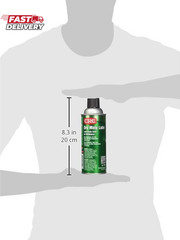 CRC 3084 Dry Moly Lube, (Net Weight: 11 Oz.) Dark Gray, Original Version