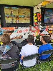 2019 24Ft Mobile Gaming Trailer / Game Truck / Mobile Video Game Trailer