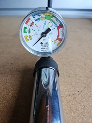 Stant ST270-12270 Pressure Tester COOLING SYSTEM With Case 1994 Vtg USA NOS Read