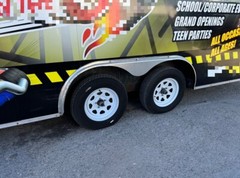 2019 24Ft Mobile Gaming Trailer / Game Truck / Mobile Video Game Trailer
