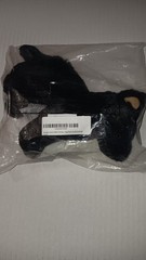 Douglas Cuddle Toy Harko Black German Shepherd Plush – NEW w/ Tags In Bag