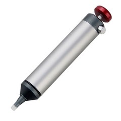 Solder Sucker Pump Solder Sucker Pump Nozzle Self-cleaning Shaft Silicone