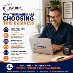 Start a Senior Living Advisor Business | Complete Consulting & Training