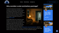 50 SEO WordPress Articles in Bulk – FAQ-Style Content for Your Niche