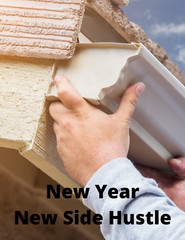 Compete Guide to Start Your Rain Gutter Side Hustle – Great Value!