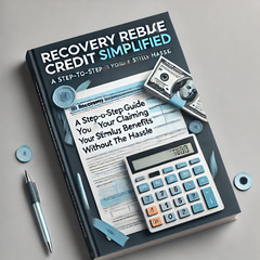 Recovery Rebate Credit Simplified: A Step-by-Step Guide to Claiming Your Stimulu