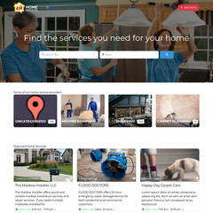 Ask Home Services Online Business