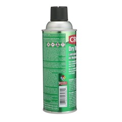 Dry Moly Lube, Net Weight: 11 oz. Dark Gray, Version