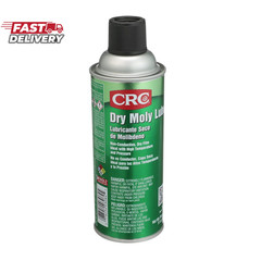 CRC 3084 Dry Moly Lube, (Net Weight: 11 Oz.) Dark Gray, Original Version