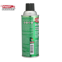 CRC 3084 Dry Moly Lube, (Net Weight: 11 Oz.) Dark Gray, Original Version