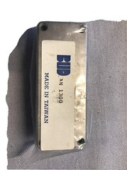 BUD AN-1300 NIB AN1300 Metal Box