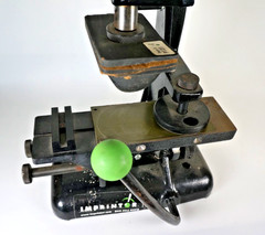 Imprintor Pad Printing Business System